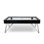 Lux Black Krom Air Hockey