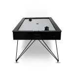 Lux Black Krom Air Hockey - Görsel 3