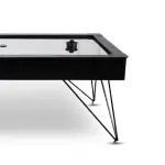 Lux Black Krom Air Hockey - Görsel 4