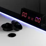 Black Tasarım Elektronik Air Hockey - Görsel 5
