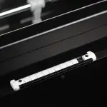 Camlı Black Tasarım Langırt - Görsel 5