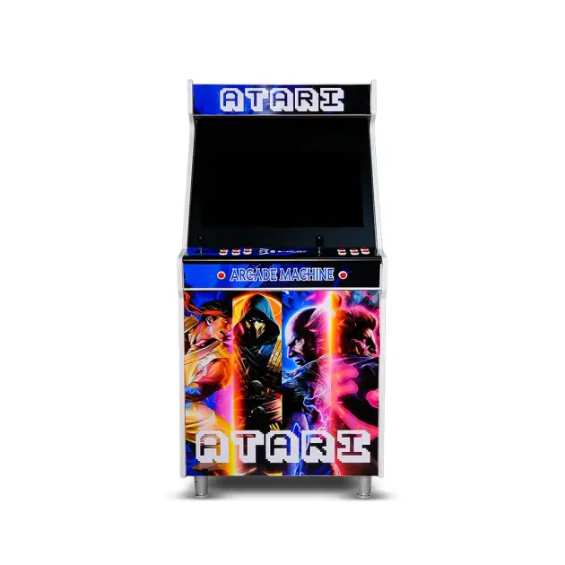Atari Sticker